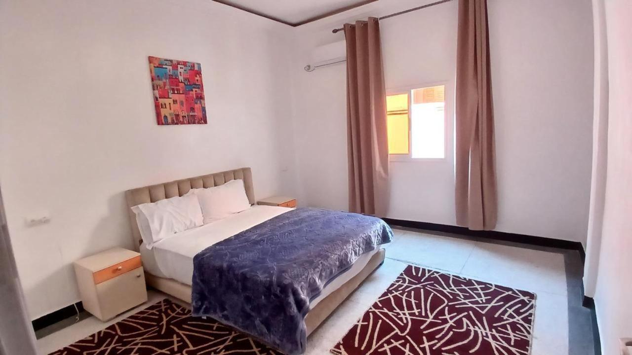 Hostel & Rooms City Center Ouarzazate Esterno foto